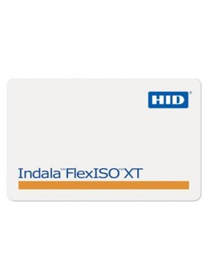 Tarjetas Indala FlexISO XT Heavy Duty - PROGRAMADAS